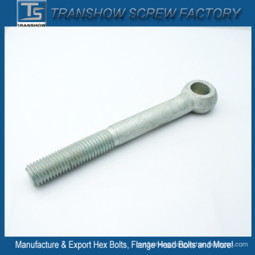 Hot Dipper Galvanized Eye Bolt